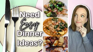 4 recipes you NEED to make THIS WEEK! | Winner Dinners 155