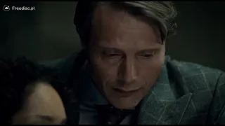 Mads Mikkelsen in Hannibal - smell perfiume