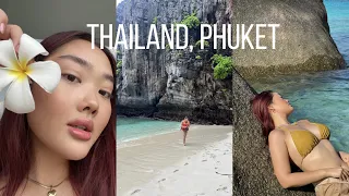 THAILAND VLOG: 7 дней | поездка с подругами в теплую страну!☀️🤍✨