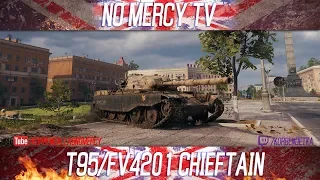 Korben Dallas(Топ стрелок)-T95/FV4201 Chieftain-МЕДАЛЬ КОЛОБАНОВА/МЕДАЛЬ ПУЛА