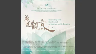 慈光乍現: 南無大慈大悲觀世音菩蕯 (拜願)