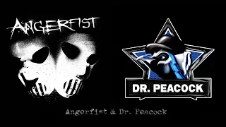 Angerfist & Dr. Peacock - HARDCORE MIX | 2016 [HQ]