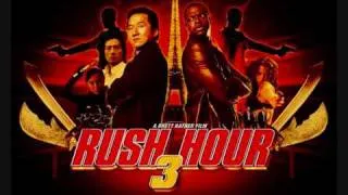 Rush Hour SoundTrack - War ( Sing Along )