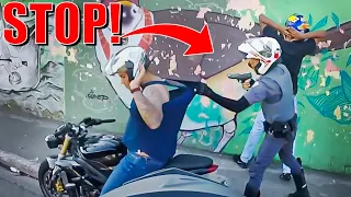 RECKLESS BIKERS ARRESTED BY MOTO COPS |  UNUSUAL, SCARY, EPIC  & ANGRY MOTO MOMENTS  Ep.114