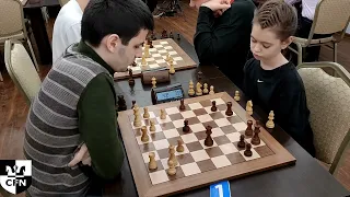 Bolshevik (1293) vs Pinkamena (1420). Chess Fight Night. CFN. Rapid