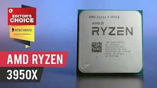 AMD Ryzen 3950X Review - Simply Brutal Performance