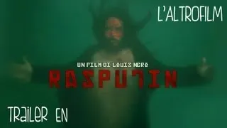 RASPUTIN, a film by Louis Nero - Official Trailer [HD]