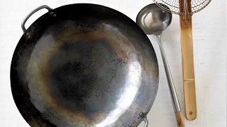 How to Season a Wok | Wok Maintenance at Home