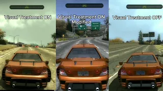 How to improve Graphics & Gameplay on NFS Most Wanted