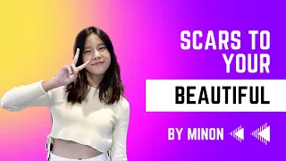 Scars to Beautiful : Alessia Cara @ by Minon Sirikeeta Wattanasuthipong #scarstoyourbeautiful