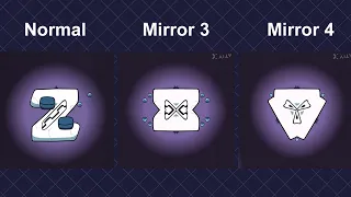 Alphabet Lore Ending But ALL Different Mirror Versions Part 2