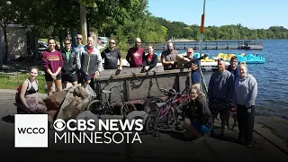 Divers to give St. Paul’s Lake Phalen a deep clean