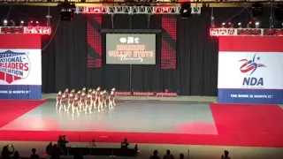 NDA Nationals 2018 Jazz Finals