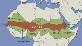 Viktor Černý - Zemědělci a pastevci afrického sahelu (Pátečníci 16.3.2018)