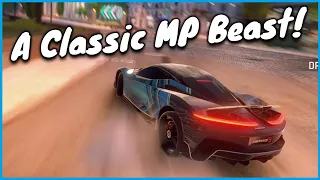 A Classic MP Beast! | Asphalt 9 6* Golden Pininfarina Battista Multiplayer