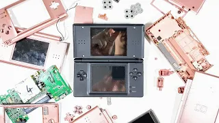 Let's Refurb! - 2006 Nintendo DS Lite!