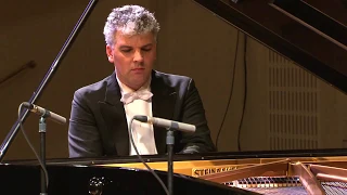 Stravinsky Petrouchka played by Matthias Fletzberger