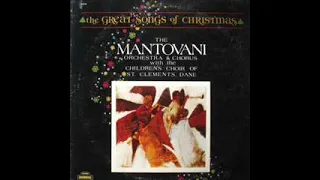 The Mantovani Orchestra   1982   The Great Songs Of Christmas
