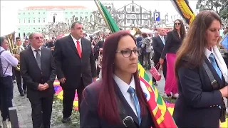 DOMINGO SENHOR SANTO CRISTO 2018 SAO MIGUEL