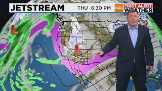 Cold weather sticks around for Phoenix area