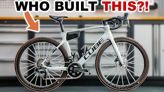 Fixing Terrible Cube Agree Quality! Full Rebuild, Restoration! Sram Etap Service! ASMR