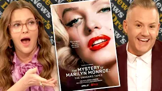 Bombshell Marilyn Monroe Documentary Is Coming to Netflix  | Drew's News