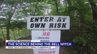 The science behind the Bell Witch