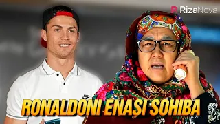 Qalpoq - Ronaldoni enasi Sohiba