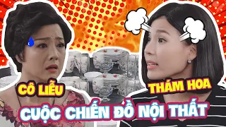 THÁM HOA ÔNG TÀI CHỊU THUA TRƯỚC MỨC ĐỘ TRẺ CON CỦA CÔ LIỄU | ĐẸP TV