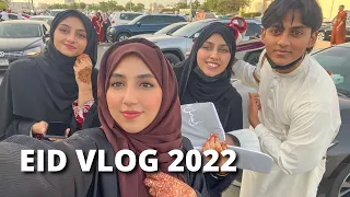 EID VLOG 2022 | DUBAI