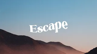 The Chainsmokers Type Beat "Escape" | EDM Pop Instrumental
