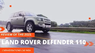 The 2020 23M Land Rover Defender: Keeping Up with the Legacy or Falling Short? #carnversations