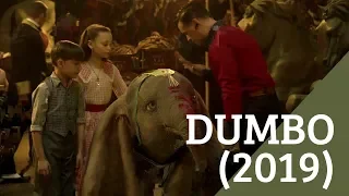 Disney's Dumbo 2019 Live Action Celebrating Differences