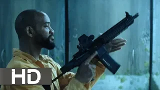 Suicide Squad - Gerçek Kötüler | Benim Fiyatım Bu Tatlım! | Deadshot İlk Sahne! | HD (1080p)