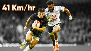 When Fastest Rugby Players Meet Each Other | part 2 🔥🔥