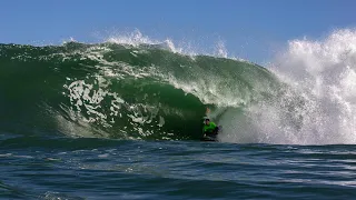 The BEST Slab BODYBOARD Event in South Africa