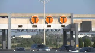 North Texas Tollway Authority Overview and History