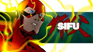 The Flash With SUPER SPEED In Sifu Is UNSTOPPABLE | Sifu Flash Mod Gameplay