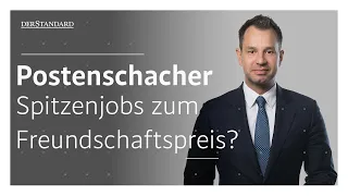 Warum Postenschacher problematisch sind