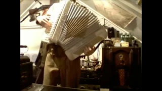 Yablochko - Яблочко - WW2 Accordion