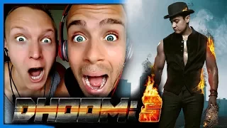 DHOOM:3 | Official Trailer Aamir Khan, Abhishek Bachchan, Katrina Kaif Uday Chopra | Reaction by RnJ