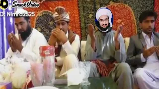 /Mazhbi Gulukar Mufti Saeed Arshad Al hussaini ke 4 shaadi ki video short clip