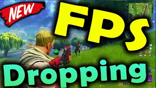 FPS Drop Fix Windows 10 [ All Games ]