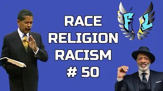 Race Religion Racism # 50 / Fantline / Fred Price / Marvin Fant