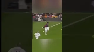 Ronaldinho's best goal in his career🇧🇷🔥 #elclasico