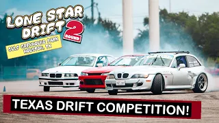 Lone Star Drift Proam with 200hp