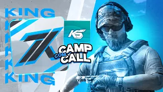 Camp + Call | K7 vs KSE | Sandstone | 33/11