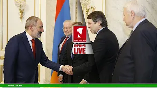 1inTV I ՈՒՂԻՂ I ПРЯМАЯ ТРАНСЛЯЦИЯ I LIVE FROM ARMENIA I 28 ՀՈՒՆԻՍԻ, 2022