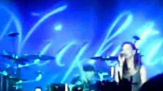 Nightwish - Intro + Bye Bye Beautiful @ Vive Cuervo, Mexico