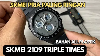 SKMEI 2109 JAM PRIA PALING ENTENG